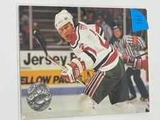 Viacheslav Fetisov-Pro Set 1992 Hockey Defense New Jersey Devils Mint#199 (#191)