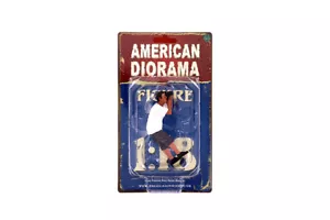 Weekend Car Show IV Guy American Diorama 1:18 Scale 4" Male Man Figure - Picture 1 of 2