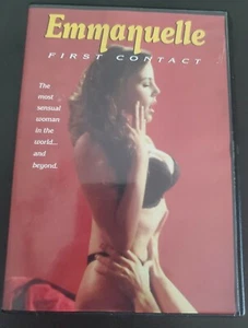 Emmanuelle in Space: First Contact DVD (Out of Print) - Krista Allen  - Picture 1 of 2