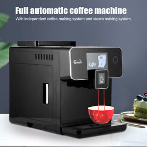 Intelligent Touching Screen Coffee Maker Bar Coffee Maker Machine  Latte