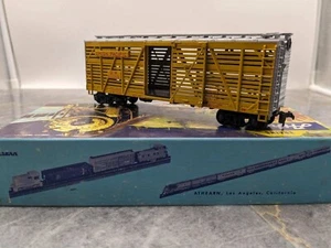 Athearn - Union Pacific - 40' Stock Car # 47630D - Bild 1 von 4