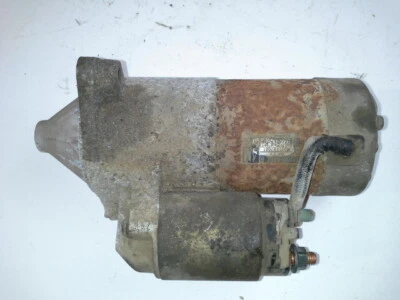 Suzuki Esteem 2001 motor de arranque Foto 1 de 4