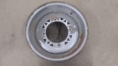 2001 Polaris Sportsman 500 Oem 12x6 Front Wheel Rim 1520269-117 1523448-067 - Image 1 of 4