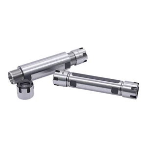 Double Head Side Lock  Extension ER16 Collet Chuck for CNC Automatic Lathe - Picture 1 of 18
