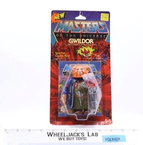 Gwildor Masters of the Universe MOTU 1986 Mattel Action Figure NEW MOSC SEALED - Picture 1 of 4