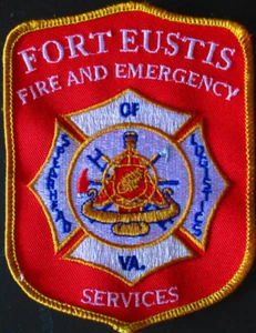 VA: Fort Eustis vigili del fuoco e servizi di emergenza, punta di lancia della logistica (attivo) - Foto 1 di 2
