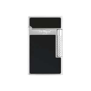 Accendino S.T. Dupont Le Grand Da Collezione Unisex Sintetico Argento - Picture 1 of 5