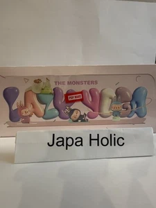 POP MART LABUBU The Monsters Lazy YOGA boîte aveugle scellée NEUF - Photo 1/7