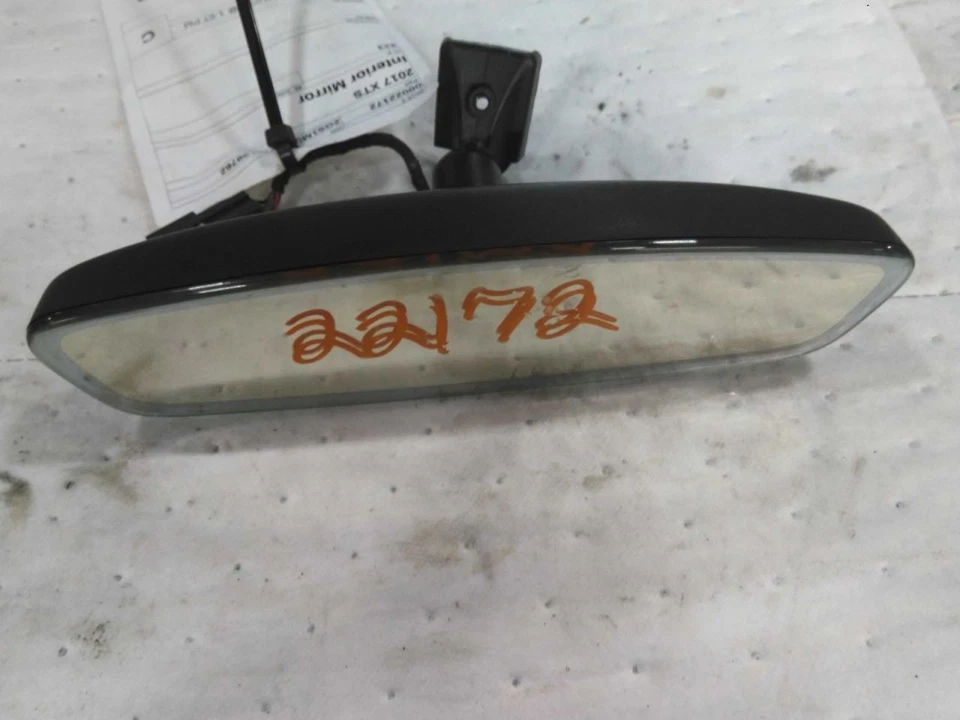 Rear View Mirror Fits 14-19 XTS 576429 — 第 1/4 张图片