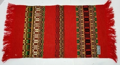 Lana Hokkaido Tsumugi tejida a mano de colección 100 % por excelente museo de artesanías de tejido Foto 1 de 4