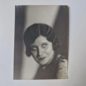 Sivul Wilensky - Fotografía Original De La Actriz Leonor Lima - Picture 1 of 2