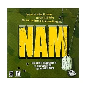 GT Interactive Computer Game NAM NM - Picture 1 of 1