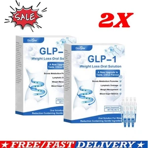 2x GLP-1 Solución Oral Piguiyay - GLP-1 Pérdida de Peso Solución Oral - Imagen 1 de 12