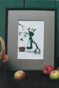 Just In Reach by Diane Graebner cross stitch pattern - Picture 1 of 1