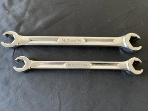 Herramientas Snap-on RXH2022S (5/8-11/16) RXH1618S (1/2-9/16) Llaves de tuerca acampanadas - Imagen 1 de 3