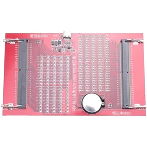 Laptop-Motherboard-Speichersteckplatz DDR4 5 Diagnose-Reparatur-Analysator-9333 - Photo 1/6