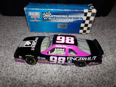 1/24 DERRIKE COPE #98 FINGERHUT  1994 ACTION NASCAR DIECAST - Image 1 of 4