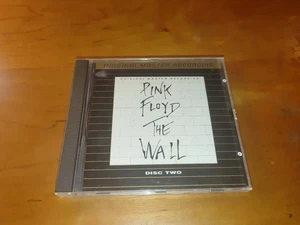 Pink Floyd The Wall MFSL 24k Gold CD UDCD 2-537  Disc TWO ONLY - Bild 1 von 12