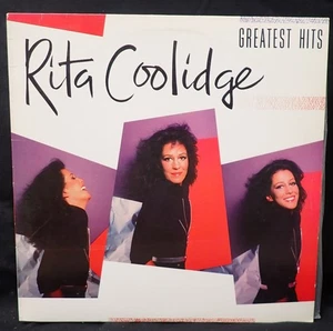 Rita Coolidge Greatest Hits - A&M  1980 - Picture 1 of 4