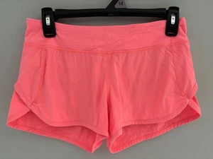 Ivivva by Lululemon Girl's Shorts Size 14 speedy shorts - Picture 1 of 5