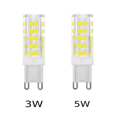 G9 LED Glühbirnen Leuchtmittel Stiftsockellampe 3W 5W - Bild 1 von 4