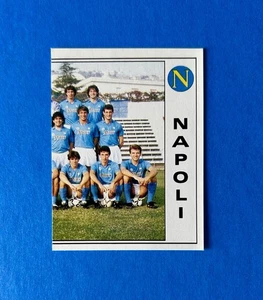 Calciatori PANINI 1989-90 SQUADRA - MARADONA NAPOLI N. 249 MINT NUOVA DA EDICOLA - Foto 1 di 2