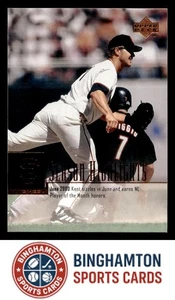 2001 Upper Deck #446 Jeff Kent San Francisco Giants - Imagen 1 de 2