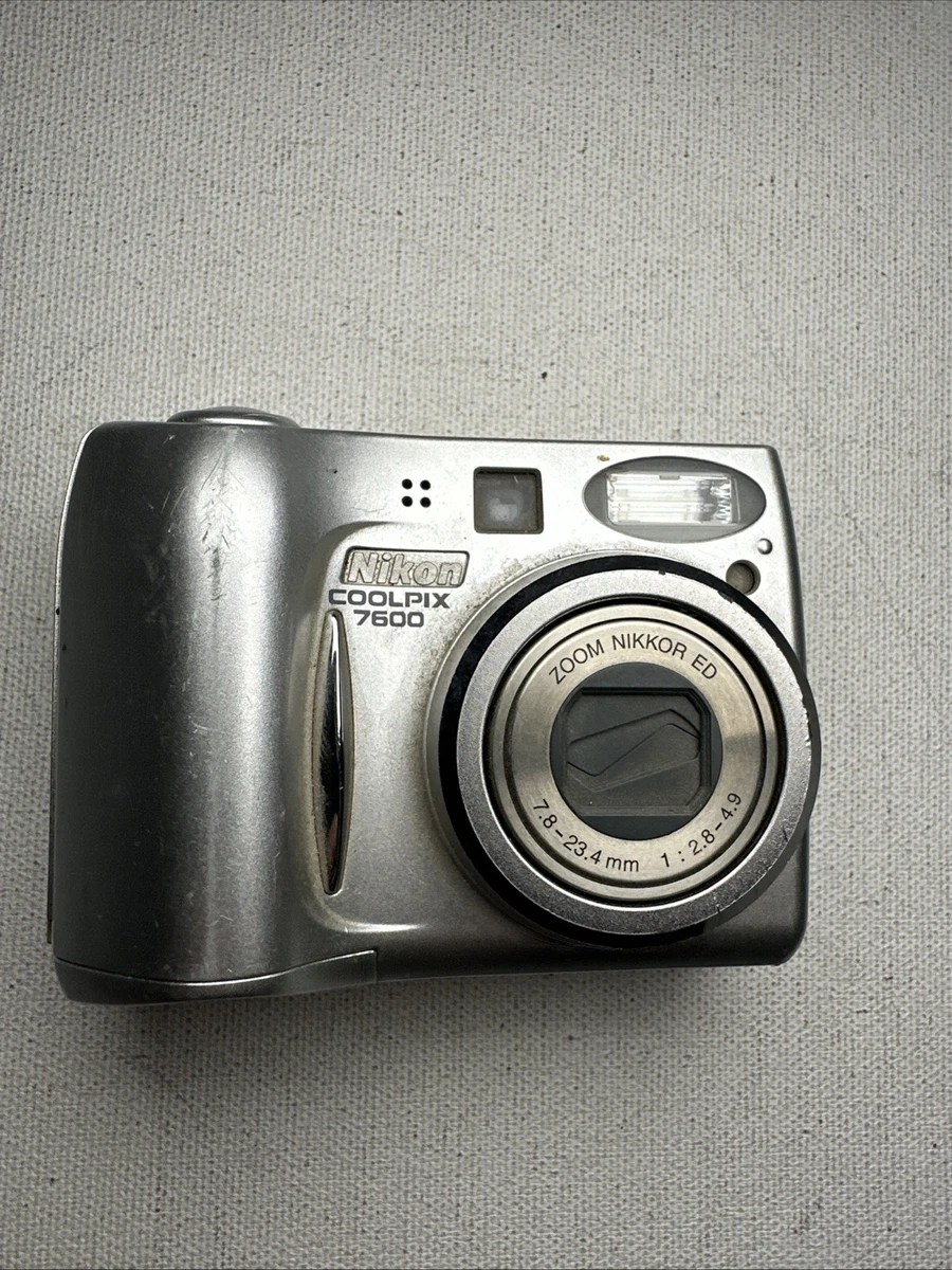 Nikon COOLPIX 7600 Digital Cameras for Sale - Shop New & Used