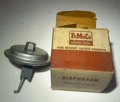 NOS Distributor Vacuum Advance 1947-60 Ford Truck, 1949-53 Ford Car 7RA-12370-B - Image 1 of 4