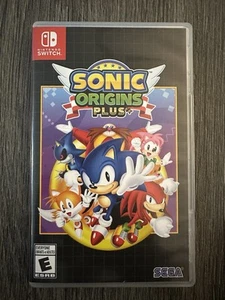 Sonic Origins Plus - Nintendo Switch - Imagen 1 de 3