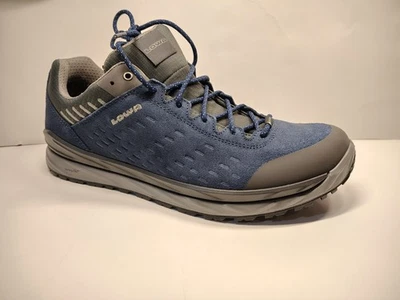 Новый Lowa Мальта GTX Lo Мужская туристическая обувь США 12 розничной $200 - Изображение 1 из 4