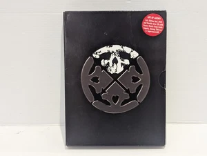 Life Of Agony River Runs Again Complete DVD /CD Set + Insert / Ticket Stub Metal - Imagen 1 de 6