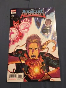 Avengers #32 1st Print Cover A Marvel Comics 2025 - Picture 1 of 2