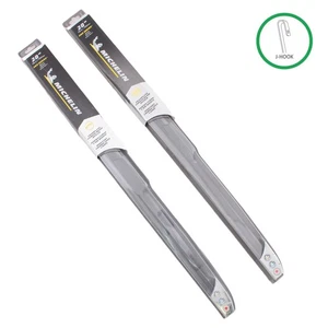 2-Pack Michelin Pro Series 28" Beam Wiper Blades All-Season Performance 00177-6 - Picture 1 of 5