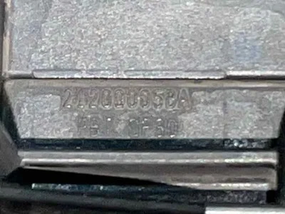 21200005BA válvula EGR para FORD FOCUS C-MAX (CAP) 1.8 TDCI 2003 125896 - Imagen 1 de 4