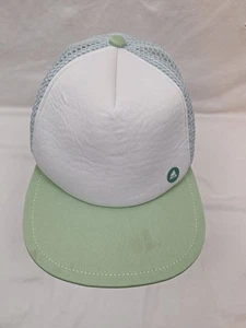 MOVI EVRYday Hat Strap-Back Mint On A Pillow Classic Trucker Ultimate Adventure - Picture 1 of 6