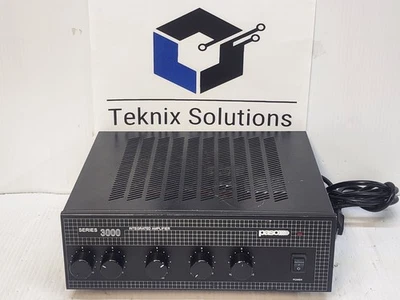 AIRHONE Paso Muzak Series 3000 Integrated Professional Amplifier Tested GOOG - Image 1 of 4
