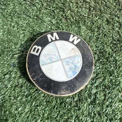 BMW 1 2 3 4 5 6 7 M X Z SERIE LLANTA TAPACUBOS TAPA CENTRAL TAPA ANTIPOLVO OEM Foto 1 de 4