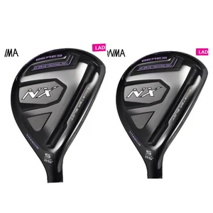 Women Honma BERES NX Hybrid 4H 5H 2set RH VIZARD for NX 37 graphite Flex L New - Picture 1 of 8