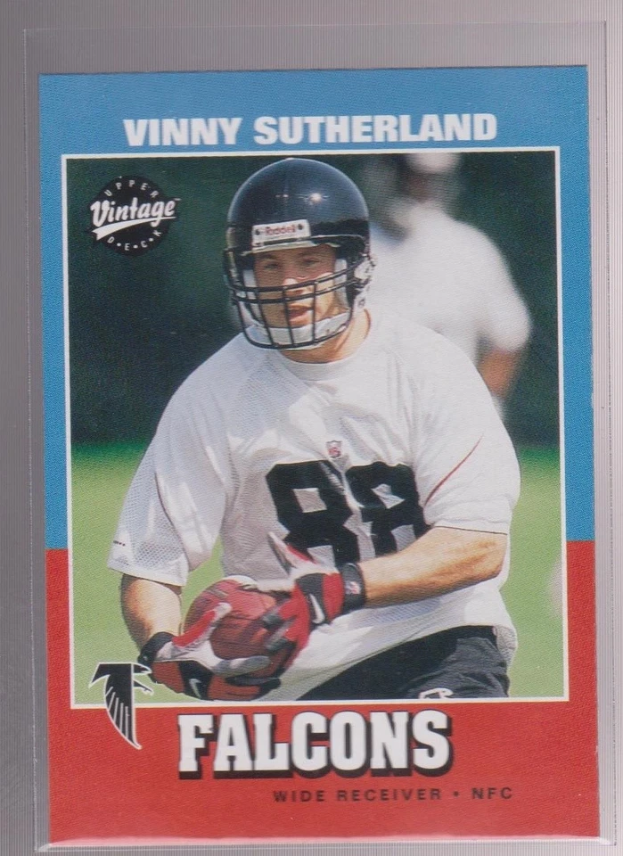 Atlanta Falcons Cards You Pick -- Get 40% off Details Inside A9 - Image 1 of 1