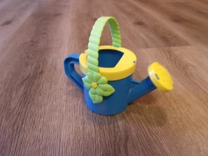 SAMMLERSTÜCK MCDONALDS BLAU KINDER WASSERKANNE 5 ZOLL GROSS - Bild 1 von 2