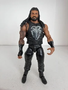 Wwe Roman Reigns Mattel Figura de Acción de Lucha Libre Elite Colección Serie 56 - Imagen 1 de 4