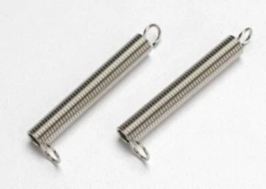 Traxxas Jato 4056 Throttle Spring, 5431 Spring, 5547 Fuel Tank Cap & 5548 Fuel T - Picture 1 of 5