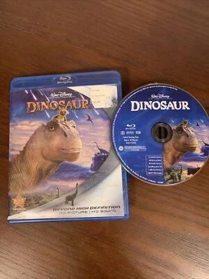 Dinosaur Walt Disney Blue Ray Foto 1 de 2