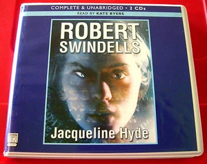 Robert Swindells Jacqueline Hyde 2-CD UNABRIDGED Audio Book Kate Byers - Picture 1 of 2