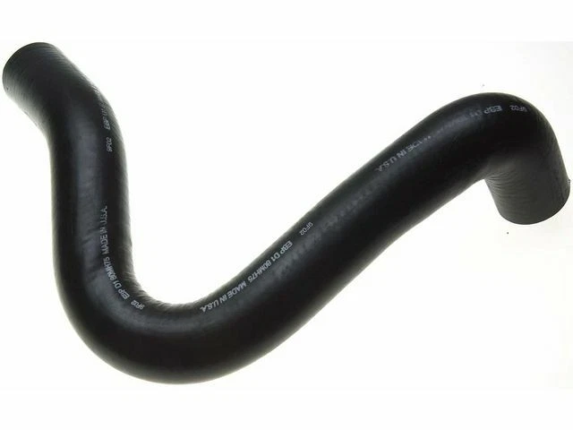 72XP34W Upper Radiator Hose Fits 1999-2003 Ford F250 Super Duty 7.3L V8 DIESEL - Image 1 of 1