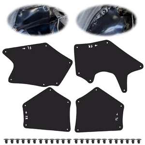 Splash Shield Fender Liner Apron Seal For Toyota Tundra & Sequoia 2007-2022 US - Picture 1 of 10