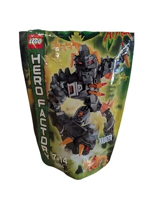 Lego 44005 Hero Factory  Bruizer 7-14 Ans - Photo 1/2