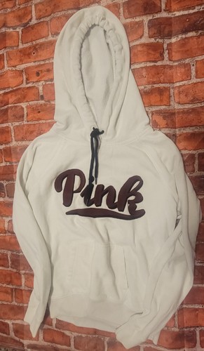 UNDERCOVER Felpa donna con cappuccio Victoria's Secret taglia S S