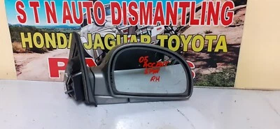 Espejo retrovisor derecho Hyundai Accent 2005 5 pines Foto 1 de 4